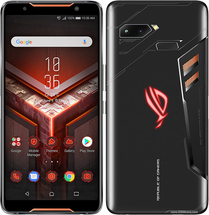 Asus ROG Phone ZS600KL view 1