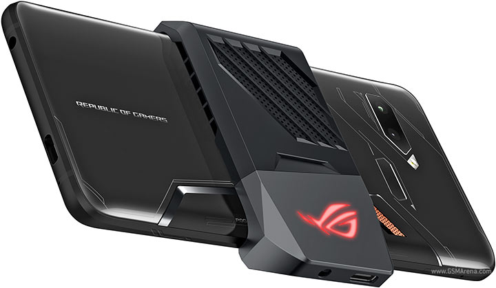 Asus ROG Phone ZS600KL view 2