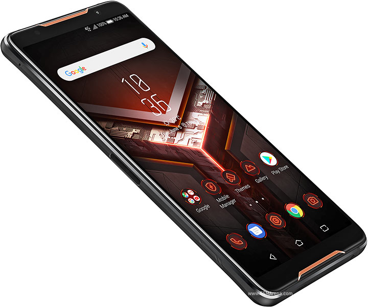 Asus ROG Phone ZS600KL view 3