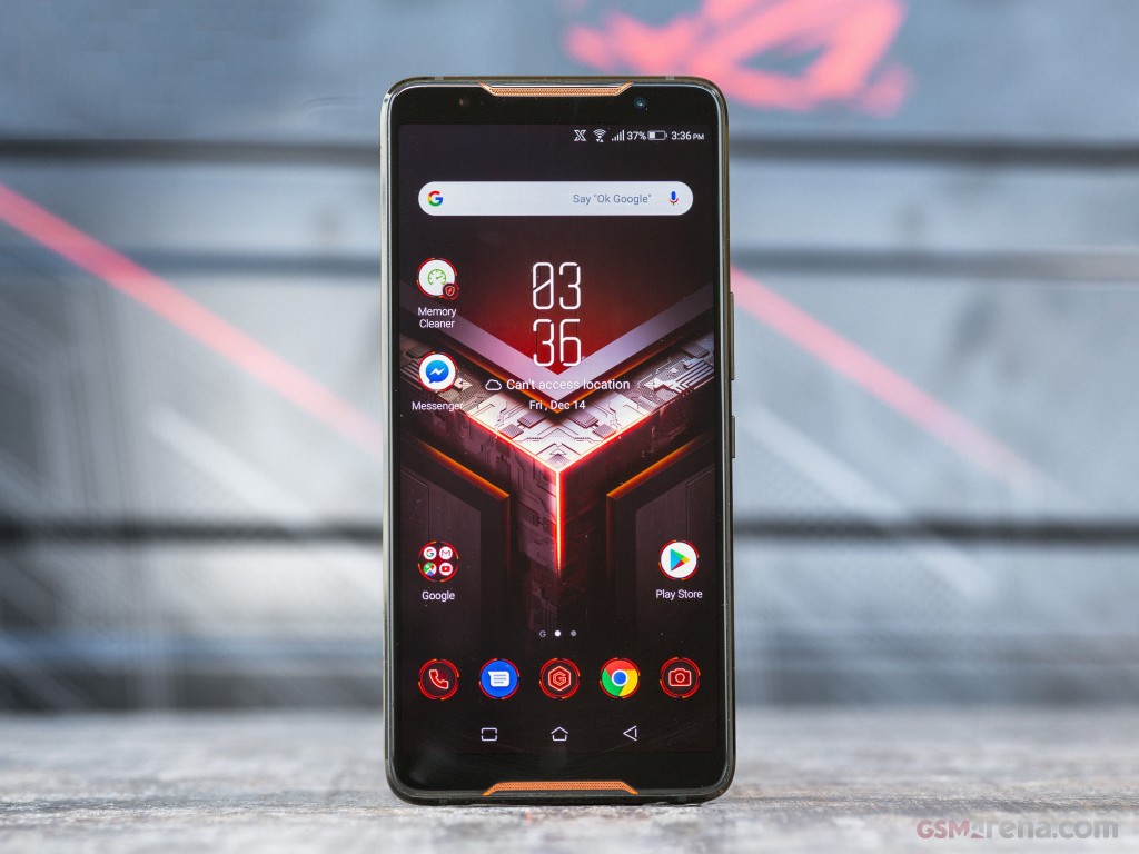 Asus ROG Phone ZS600KL hands-on photo 1