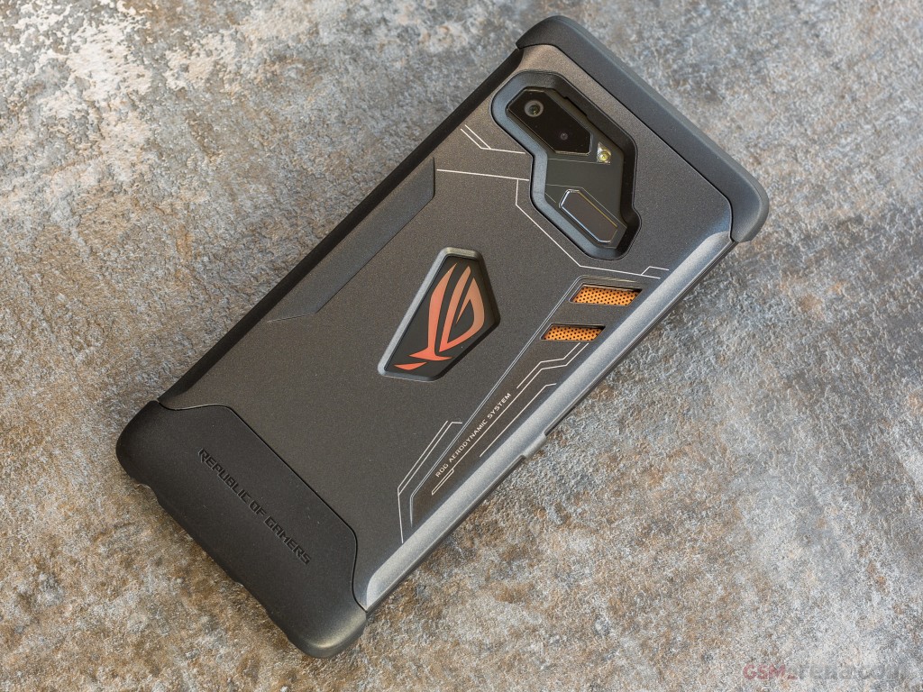 Asus ROG Phone ZS600KL hands-on photo 2