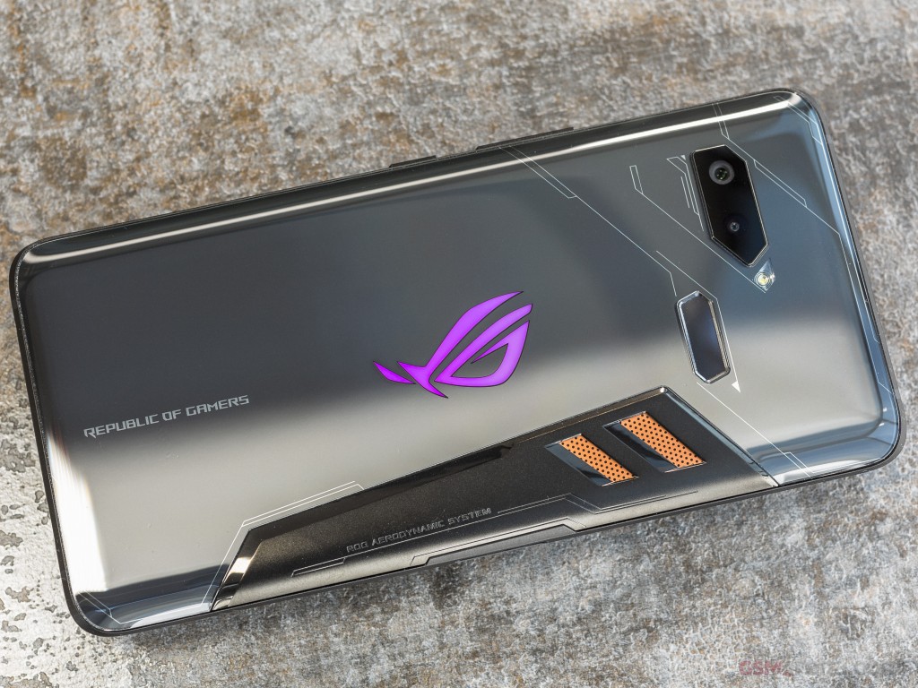 Asus ROG Phone ZS600KL hands-on photo 3