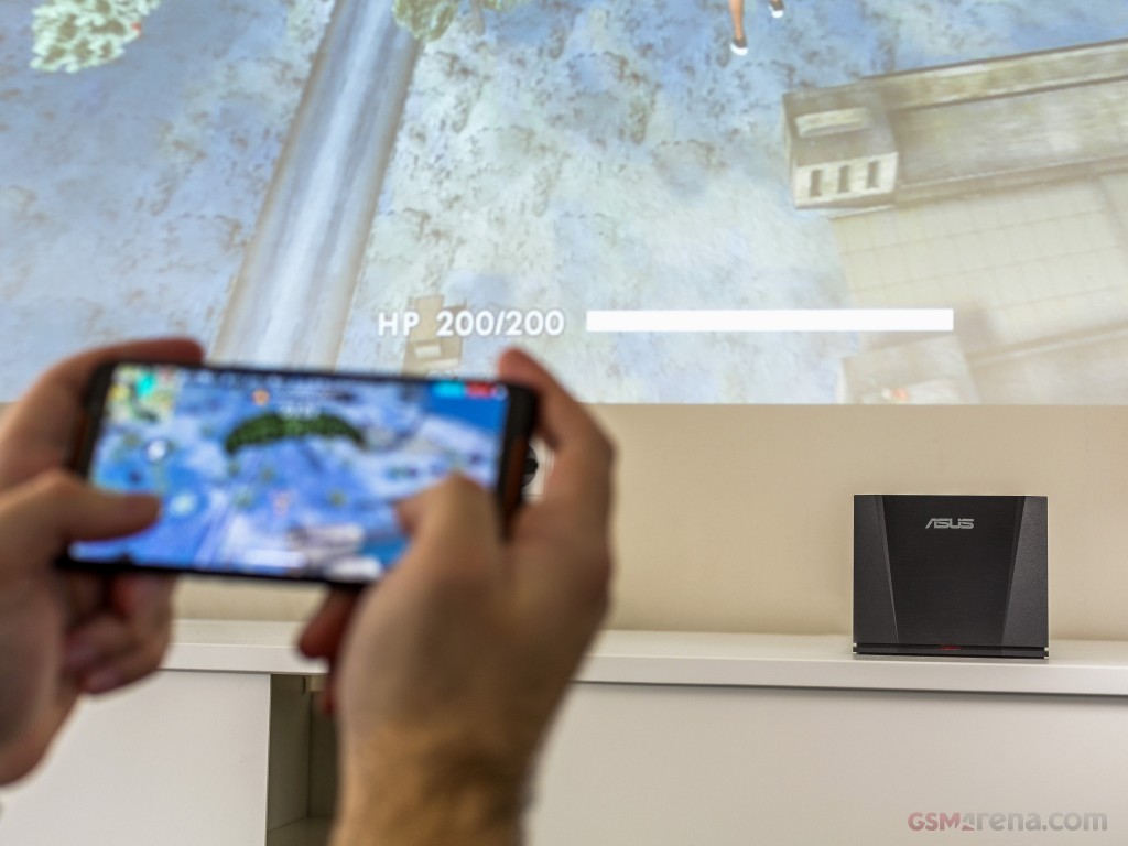 Asus ROG Phone ZS600KL hands-on photo 19