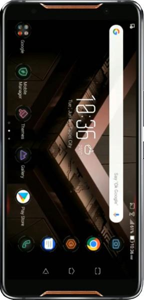 Asus ROG Phone ZS600KL view 6