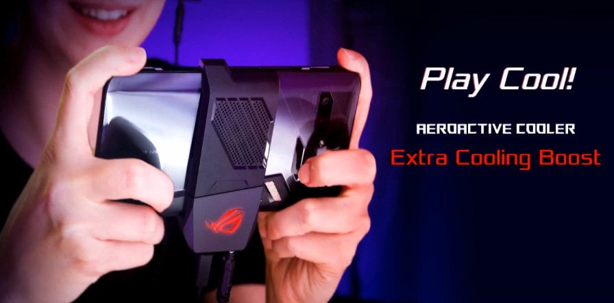 Asus ROG Phone ZS600KL view 8