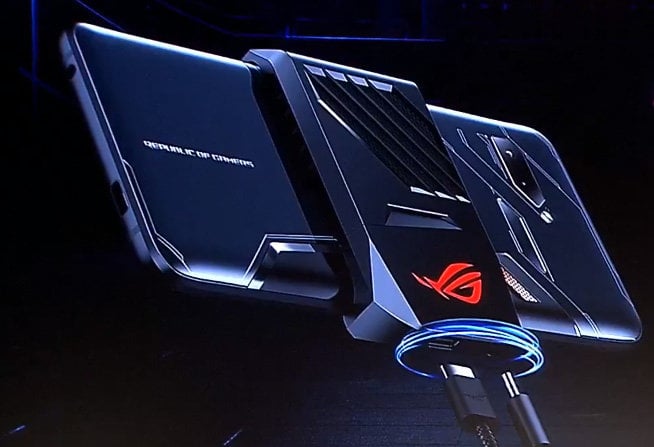 Asus ROG Phone ZS600KL view 10
