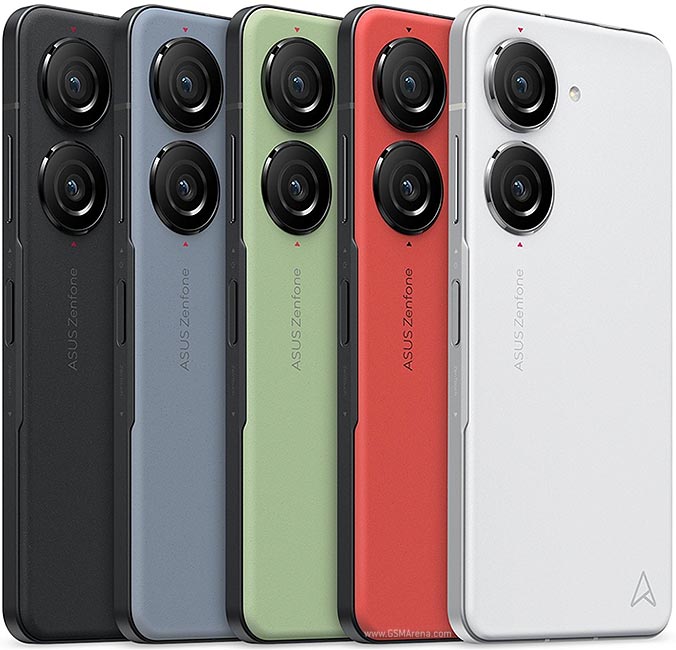 Asus Zenfone 10 view 3
