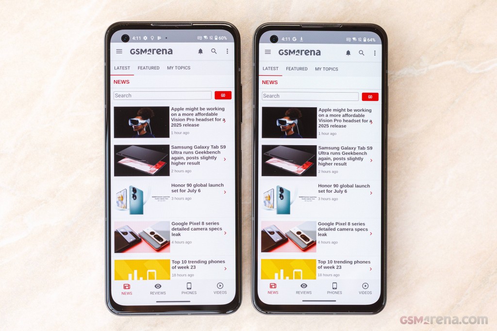 Asus Zenfone 10 hands-on photo 5