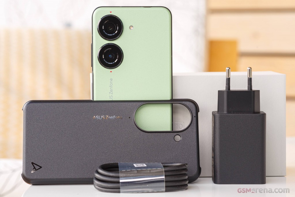 Asus Zenfone 10 hands-on photo 7
