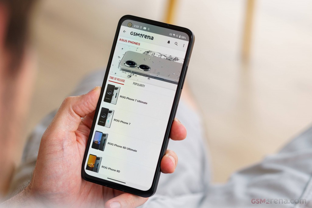 Asus Zenfone 10 hands-on photo 36