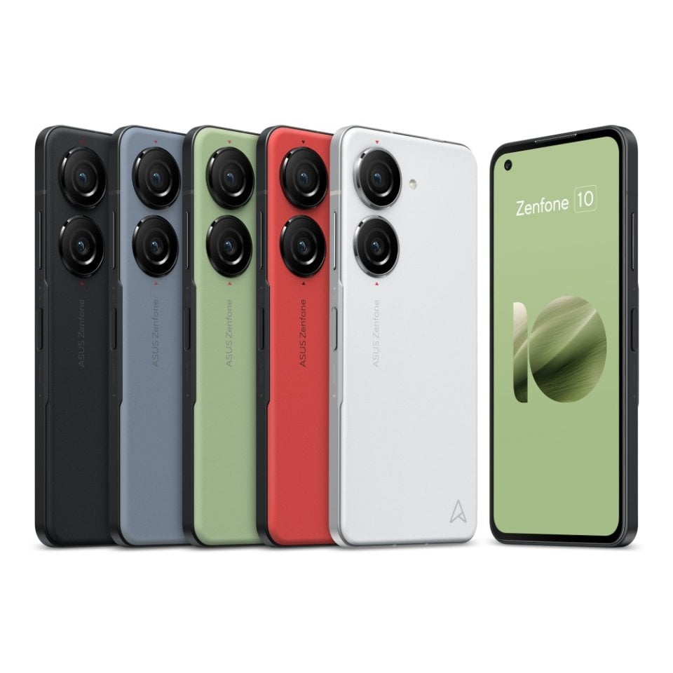 Asus Zenfone 10 view 5