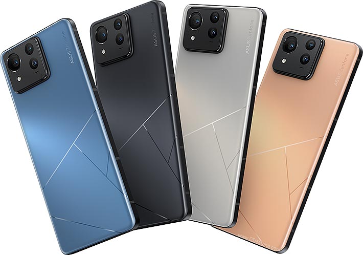 Asus Zenfone 11 Ultra view 2