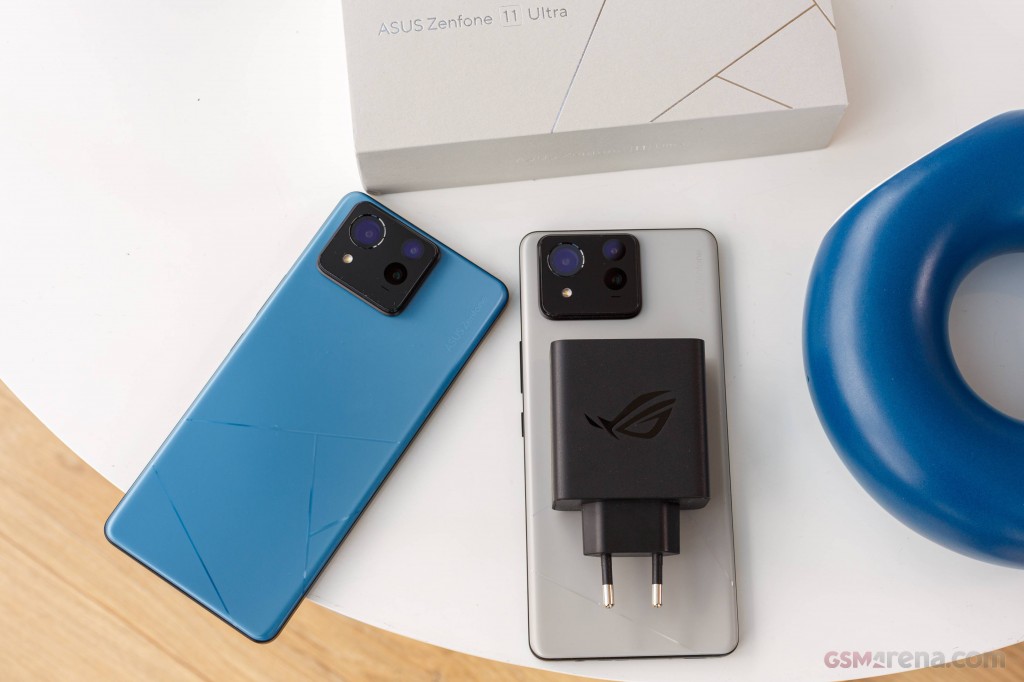 Asus Zenfone 11 Ultra hands-on photo 3