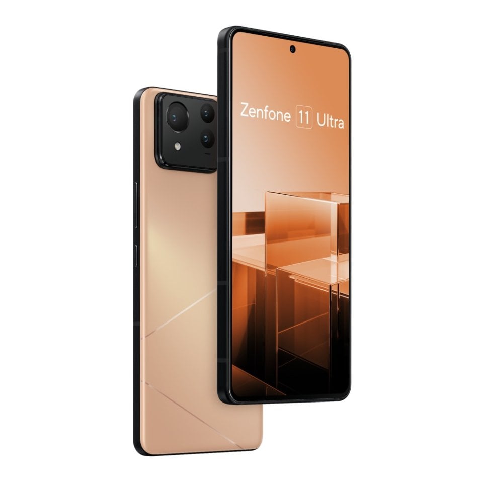 Asus Zenfone 11 Ultra view 4