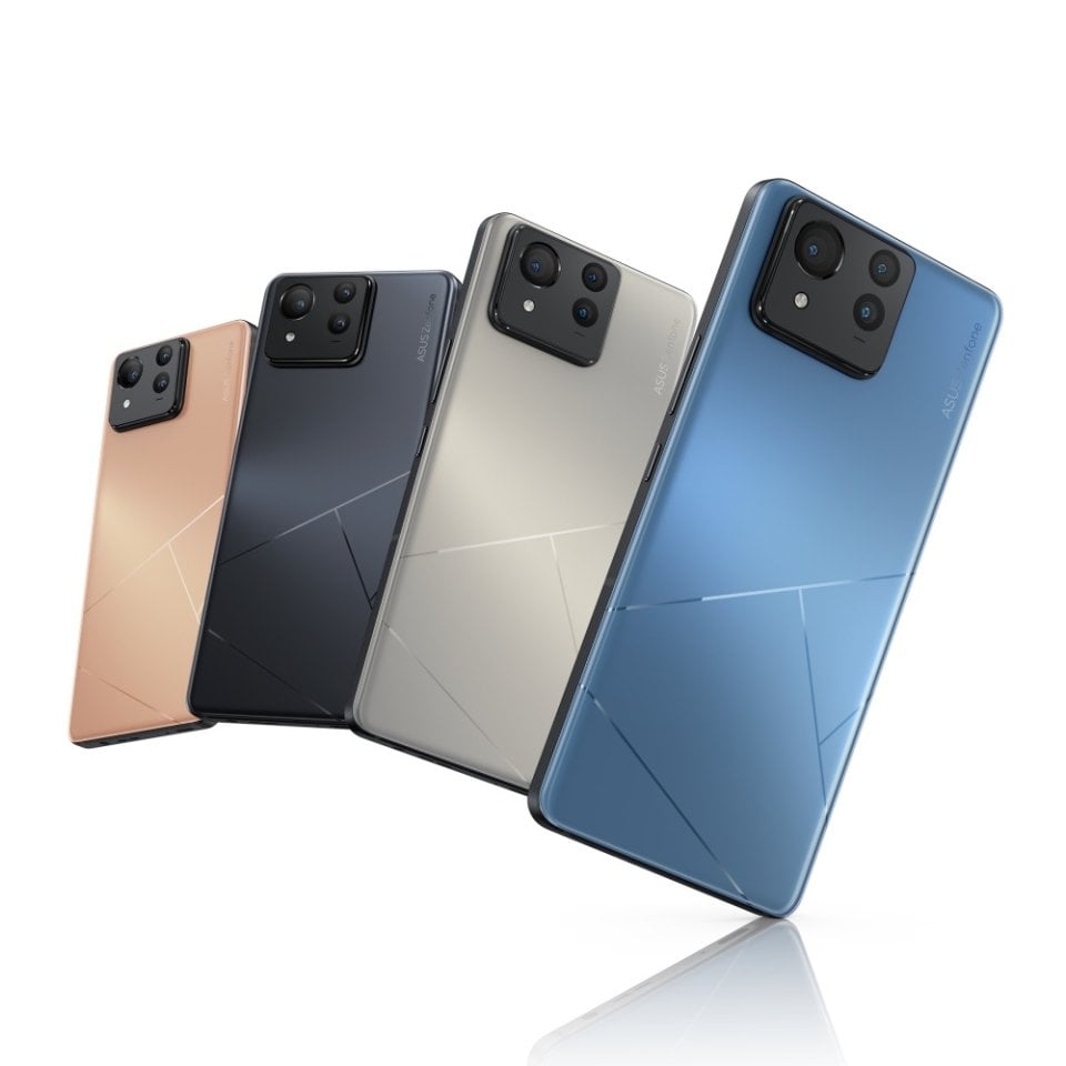 Asus Zenfone 11 Ultra view 8