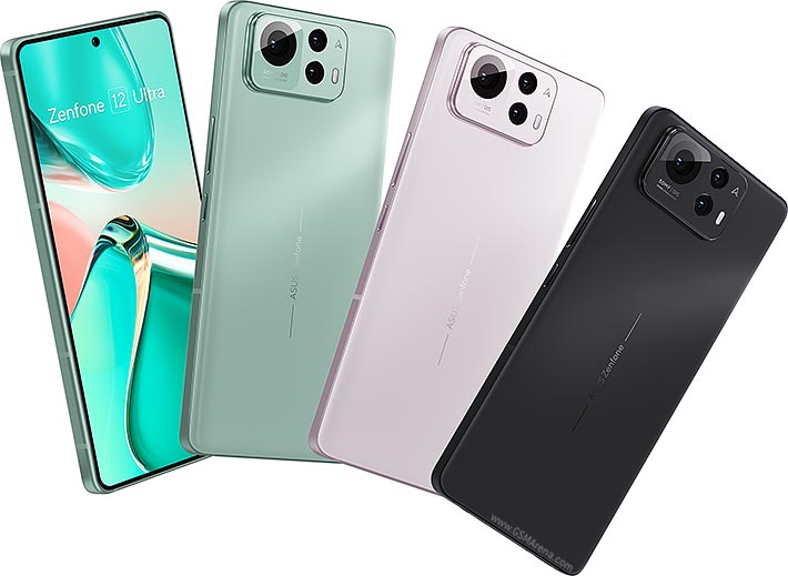 Asus Zenfone 12 Ultra view 2