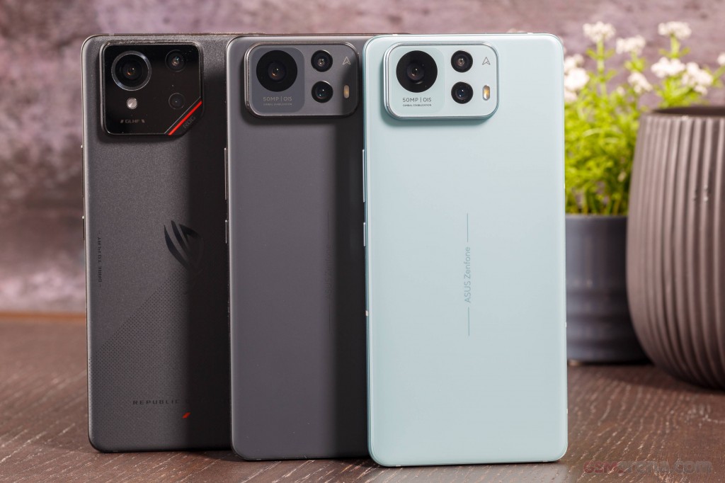 Asus Zenfone 12 Ultra hands-on photo 10