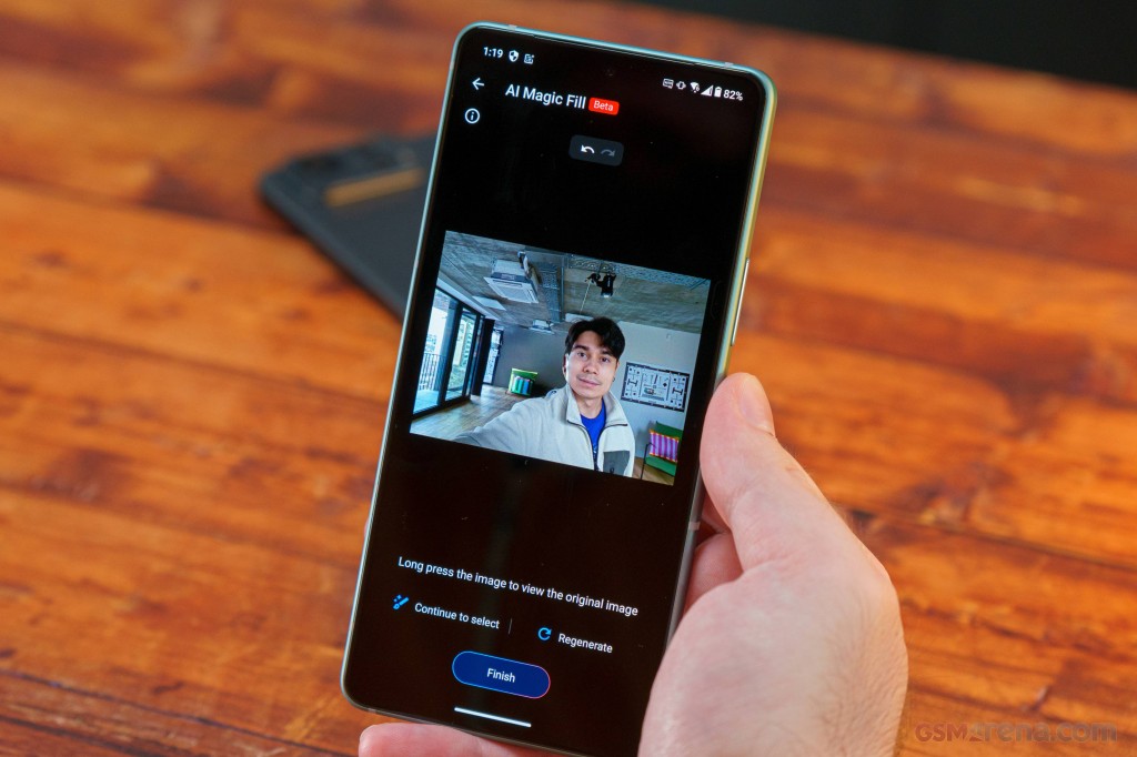 Asus Zenfone 12 Ultra hands-on photo 26