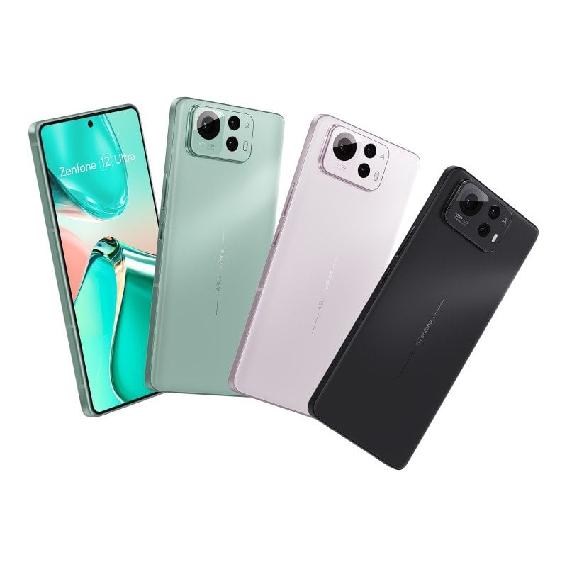 Asus Zenfone 12 Ultra view 4