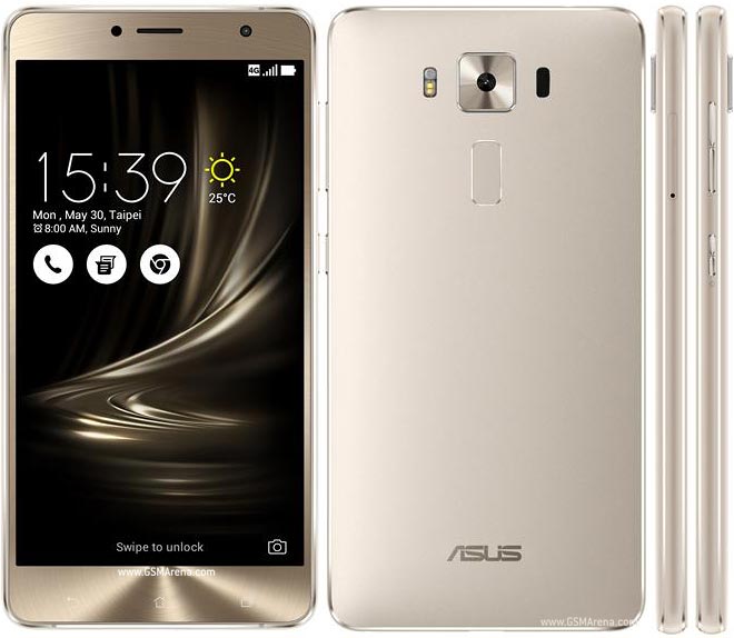 Asus Zenfone 3 Deluxe 5.5 ZS550KL view 1