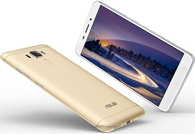 Asus Zenfone 3 Laser ZC551KL view 2