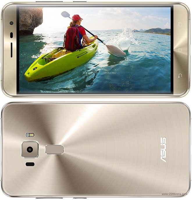 Asus Zenfone 3 ZE552KL view 1