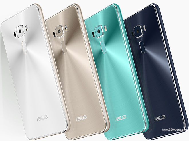 Asus Zenfone 3 ZE552KL view 2