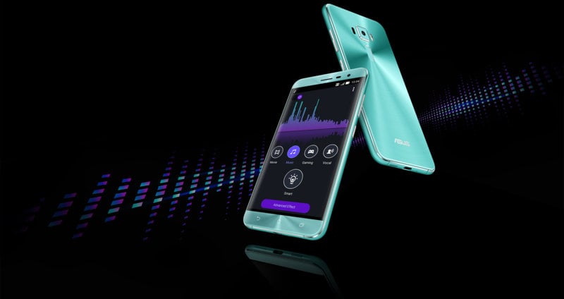 Asus Zenfone 3 ZE552KL view 6