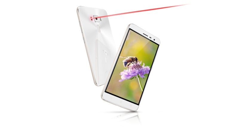 Asus Zenfone 3 ZE552KL view 8