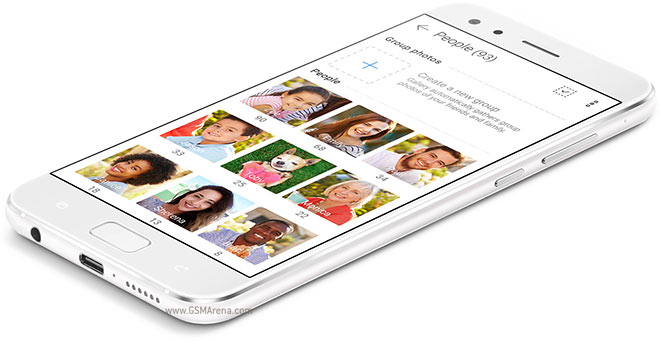 Asus Zenfone 4 Pro ZS551KL view 3