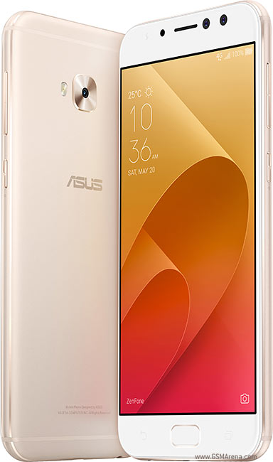 Asus Zenfone 4 Selfie Pro ZD552KL view 1