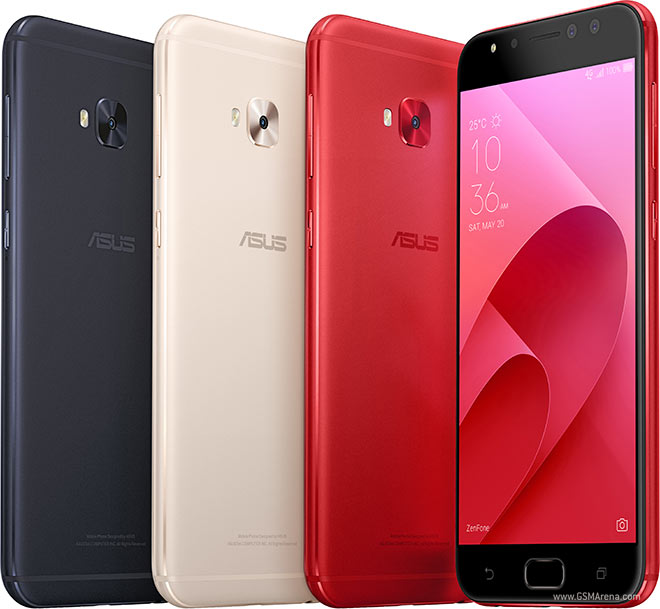 Asus Zenfone 4 Selfie Pro ZD552KL view 2