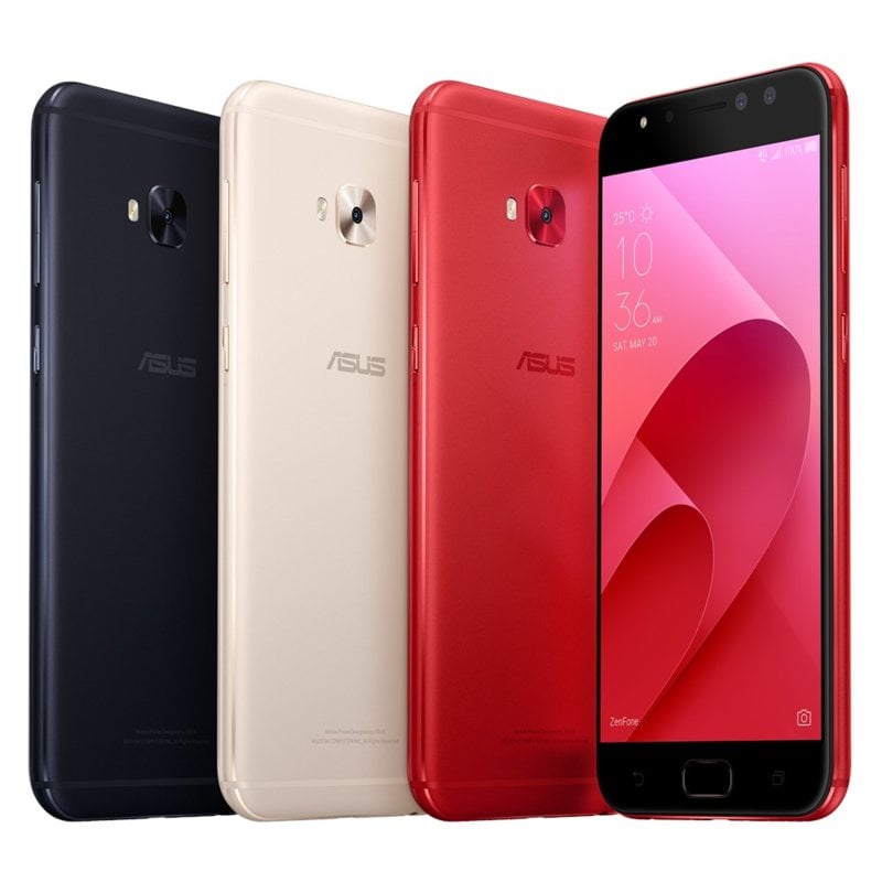 Asus Zenfone 4 Selfie Pro ZD552KL view 14