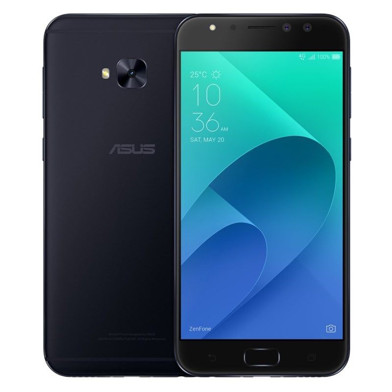Asus Zenfone 4 Selfie Pro ZD552KL view 16