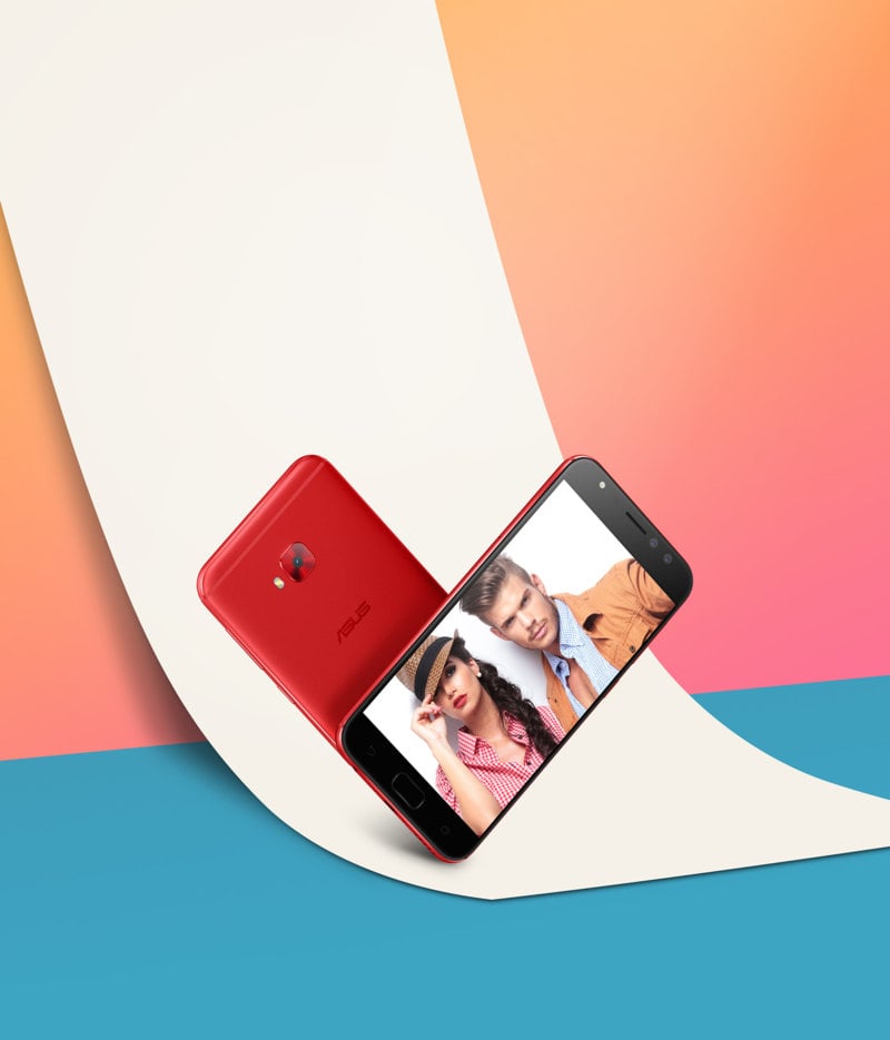Asus Zenfone 4 Selfie Pro ZD552KL view 20