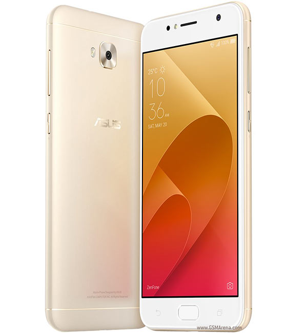 Asus Zenfone 4 Selfie ZB553KL view 1