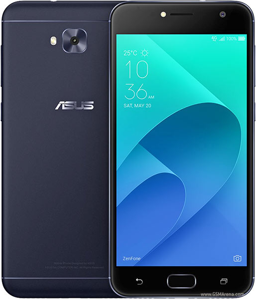 Asus Zenfone 4 Selfie ZB553KL view 2