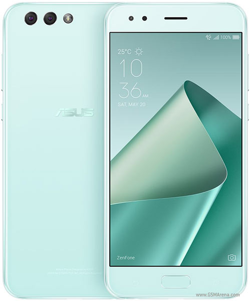 Asus Zenfone 4 ZE554KL view 1