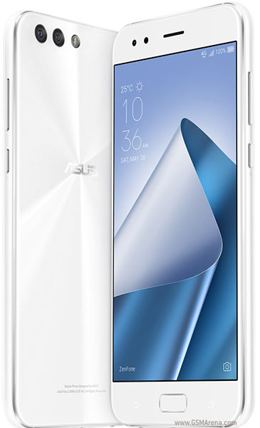 Asus Zenfone 4 ZE554KL view 2
