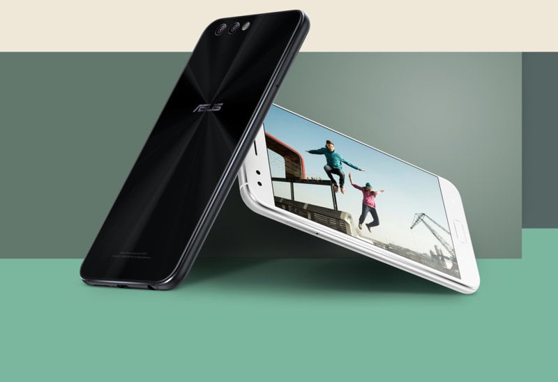 Asus Zenfone 4 ZE554KL view 12