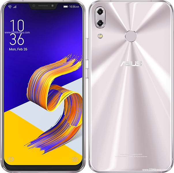 Asus Zenfone 5z ZS620KL view 1