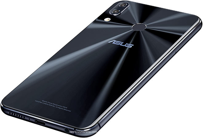 Asus Zenfone 5z ZS620KL view 2