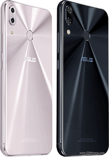 Asus Zenfone 5z ZS620KL view 3