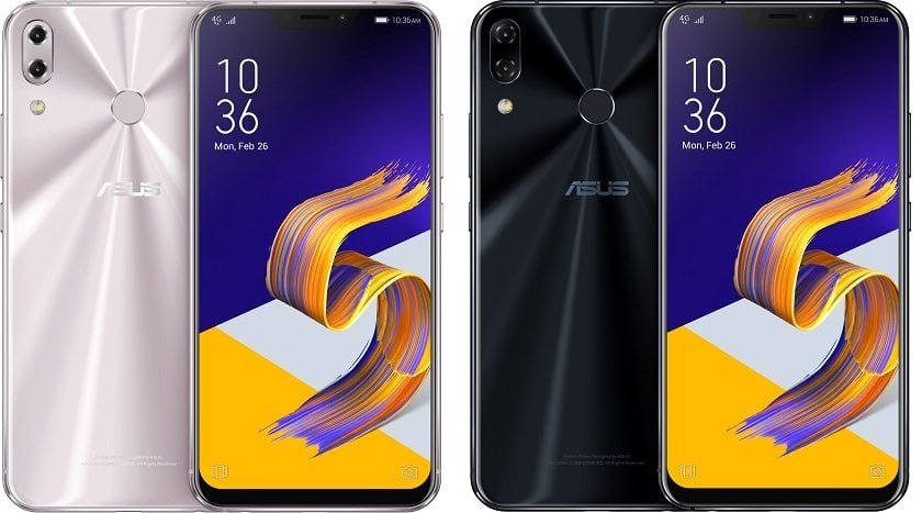 Asus Zenfone 5z ZS620KL view 8