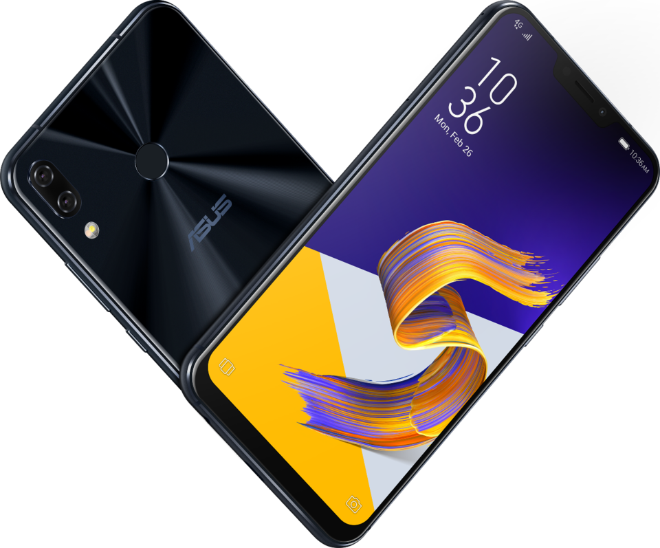 Asus Zenfone 5z ZS620KL view 9