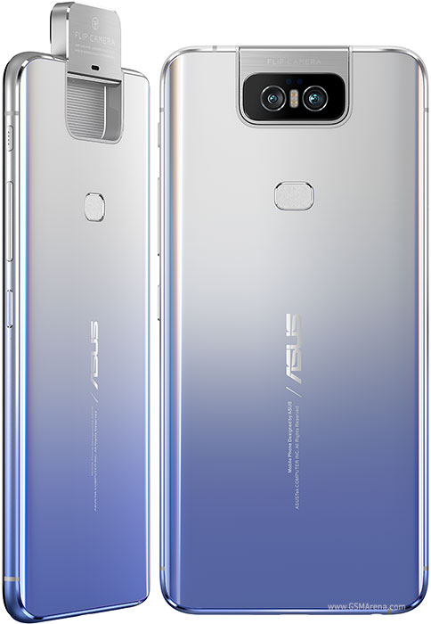 Asus Zenfone 6 ZS630KL view 3