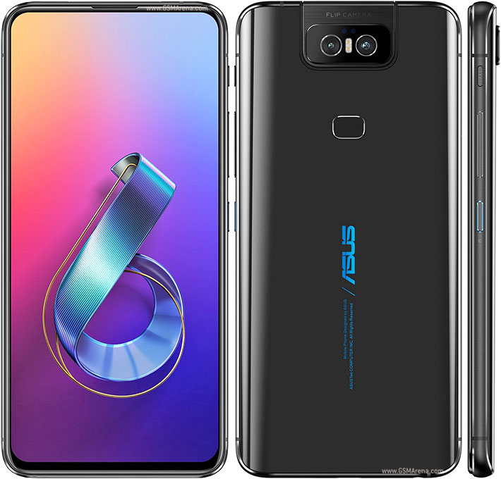 Asus Zenfone 6 ZS630KL view 4