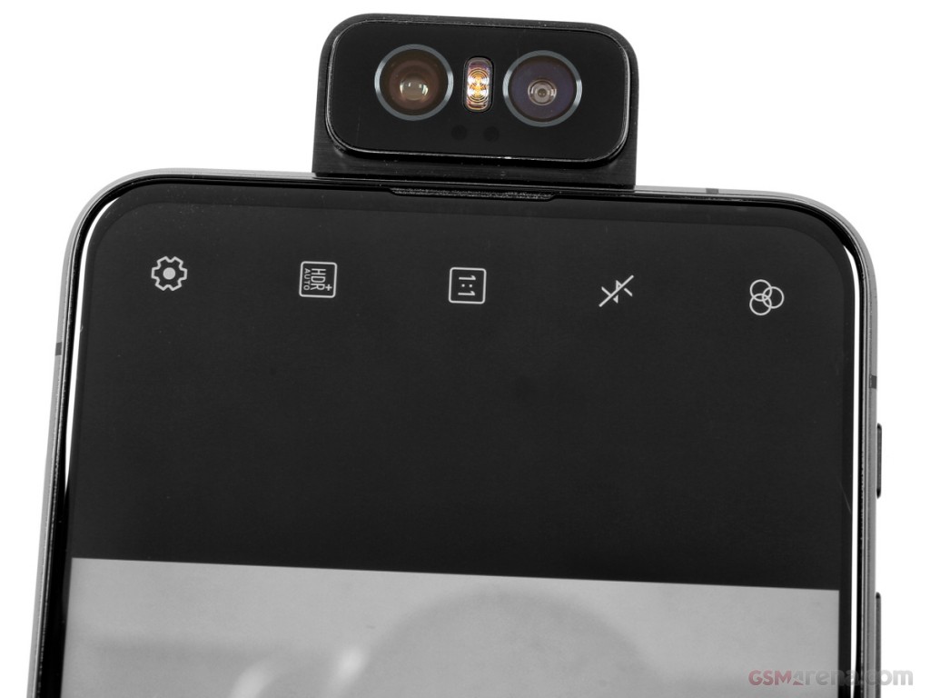 Asus Zenfone 6 ZS630KL hands-on photo 4