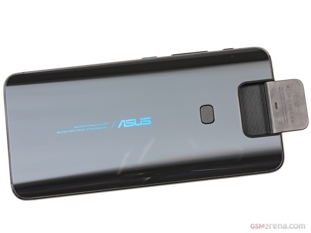 Asus Zenfone 6 ZS630KL hands-on photo 6