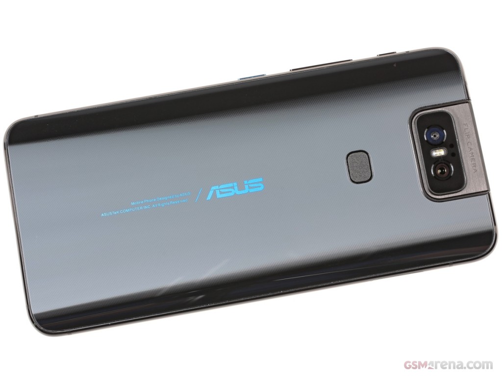 Asus Zenfone 6 ZS630KL hands-on photo 7